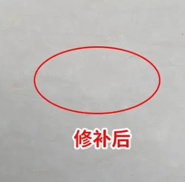 辰溪瓷砖空鼓维修专业解答下贴瓷砖前墙壁基层存在的裂缝的影响