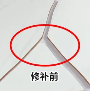 辰溪瓷砖空鼓维修公司分享下瓷砖基层整体强度偏低，可能会导致的问题。
